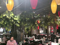 -北平盛世·新京菜·北京烤鸭(劲松·双井店)