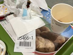 -麦当劳(北京大兴机场二层国内到达(安检外)店)