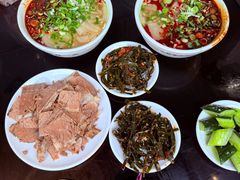 -清真·马安军辣子牛肉面