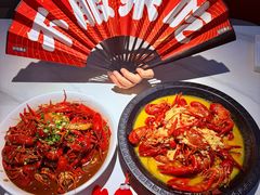 -金陵暴走龙虾·烧烤·排档(南京总店)