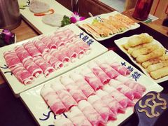-大龙辣火锅·龙虾·烧烤(湖滨新天地店)