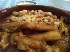 -龙桥私厨·姜花菊花过桥鱼·顺德菜(容桂店)