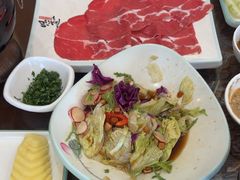 -民族饭荘(新华大街店)