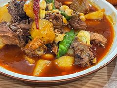 -谷丽麦馕新疆菜·清真(步步高梅溪新天地店)