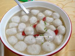 酸辣鱼丸-海岛渔村大酒店(云霄路店)