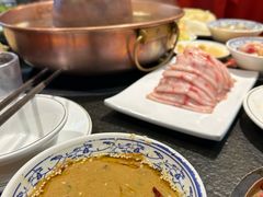 -仁和四季涮肉馆(天坛南门店)