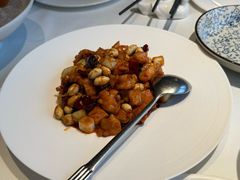 宫保鸡丁-四季民福烤鸭店(前门大栅栏店)