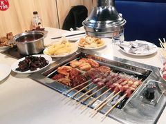 -爱客得牛排海鲜烤肉·火锅自助(春熙路黑金好店)