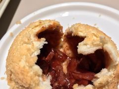 脆皮山楂叉烧包-蔡澜点心·粤菜(西单大悦城店)