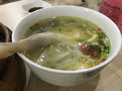 -鸡鸣汤包(仙林店)