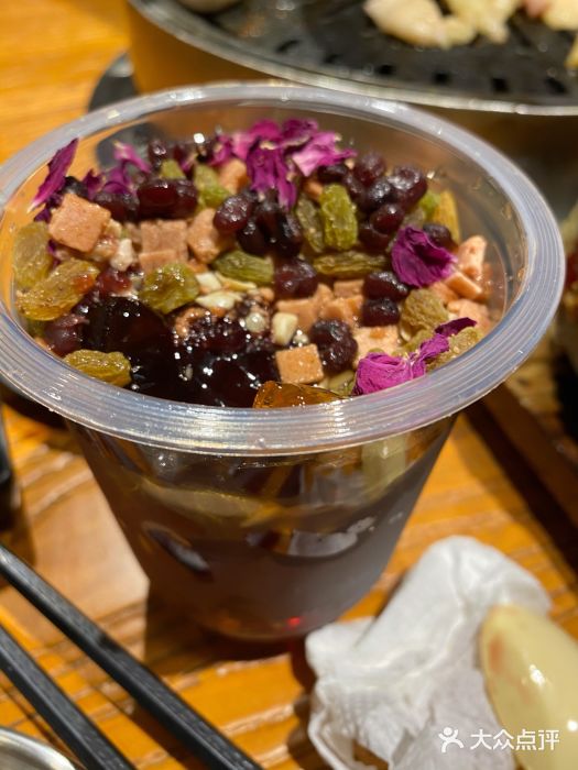 鶴山李冰粉图片