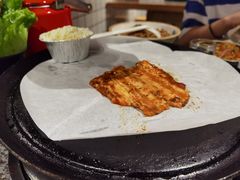 -酒拾烤肉(大汉悦中心店)