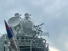 -泰达航母主题公园