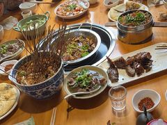 -大众跷脚牛肉馆·非遗传承单位(峨眉山店)