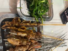 -马老大烧烤(和平路店)