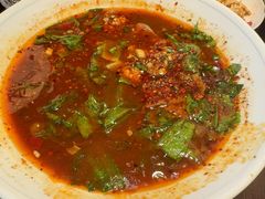 -古都历食南京菜·烤鸭·鸭血粉丝·汤包(南京博物院店)
