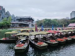 -荔湾湖公园