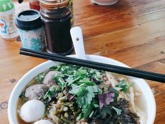 -靓姐南宁蒲庙生榨米粉(晓港湾店)