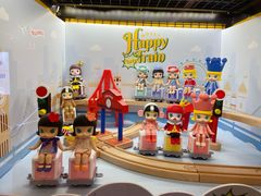 -泡泡玛特POPMART(龙湖杭州滨江天街店)