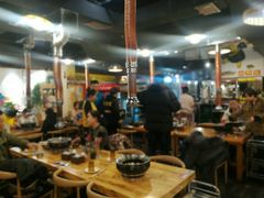 大堂-大壮家原味烤肉(兴华北街店)