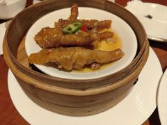 豉汁蒸凤爪-杭州JW万豪酒店-万豪中餐厅