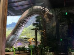 -侏罗纪世界电影特展(广州站)