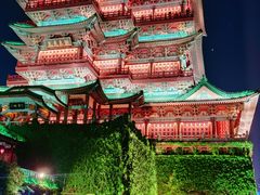 -寻梦滕王阁实景演出