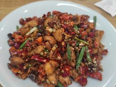 -我家小院川菜馆(杨家湾地铁站店)