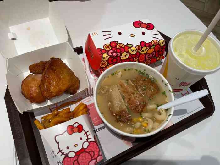 麦当劳(威尼斯人店)-"好像和内地的肯德基还是有所区别的[调皮].