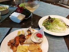 -三迪希尔顿酒店·星空酒廊