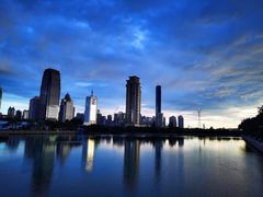 景点-白鹭洲公园