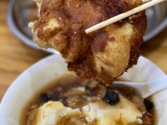 糖油饼-增盛魁小吃店