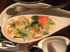 奶油炖菜-佛山希尔顿酒店·融誉亚洲美食荟