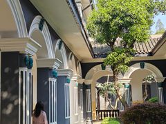 -湖南省立第一师范学校旧址