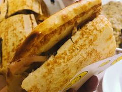 鞋底火烧-宝光熏肉鞋底火烧(新街口店)