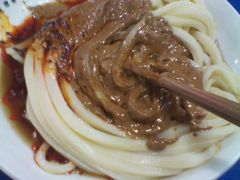 麻酱酿皮-清真盛志望麻酱酿皮·非遗老字号