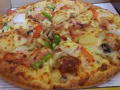 -尊宝比萨(科华店)