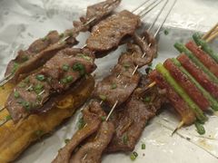 -串小白烧烤(金沙洲店)