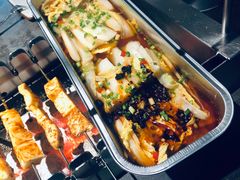 -很久以前羊肉串(昌里路三钢里店)