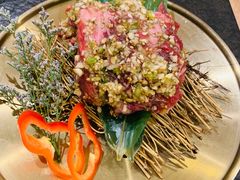 秘制蒜香牛排烤肉-味家烤肉烤鳗鱼牛排(西塔旗舰店)