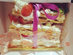 -白骑士欧洲蛋糕店(夏威夷店)