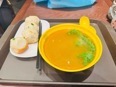 咖喱牛肉粉丝汤-大壶春生煎(世纪汇广场店)