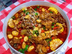 香辣牛蛙-辣小鲜·南昌大排档(船山路店)