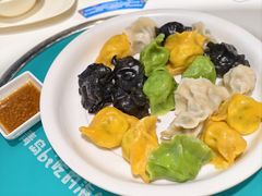 -大锅强·蒸海鲜青岛菜(金沙滩店)
