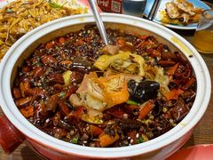 -老姑砂锅·烧烤天津菜(体北道店)