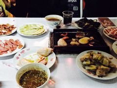 -风味烧烤