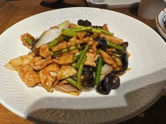 老太原过油肉-请晋·山西餐社(好运街店)