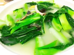 上汤迟菜心-瑞记湛江鸡饭店·粤西第一鸡(粤垦店)