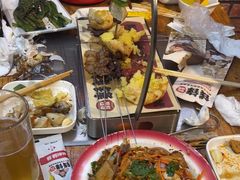 -钱锋炭缸烧烤(安达街直营二店)
