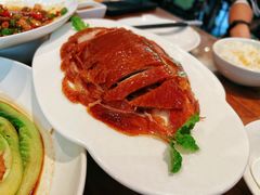 -北京老铺烤鸭(高新店)